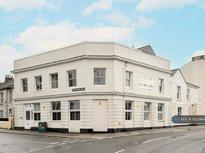 2 Bedroom Flat To Rent In North Road West, Plymouth, PL1