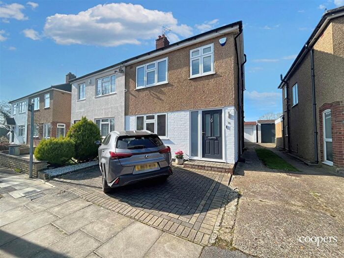 4 Bedroom Semi-Detached House To Rent In Sussex Road, Ickenham, UB10