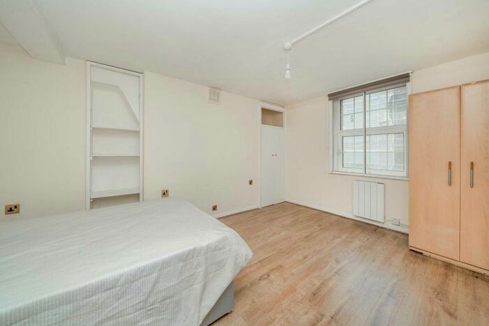Studio To Rent In Gatliff Close, Ebury Bridge Road, London, SW1W
