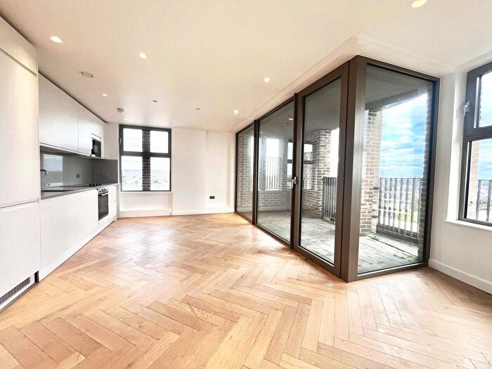 3 Bedroom Serviced Flat To Rent In Baddiel House, Oberman Road, Dollis Hill, NW10