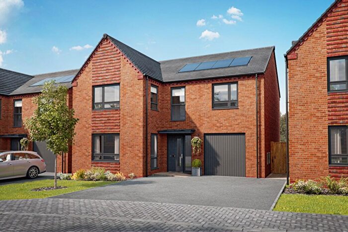 4 Bedroom Detached House For Sale In Glenvale Park, Niort Way, Wellingborough, NN8