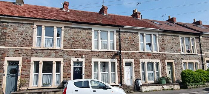 2 Bedroom Terraced House To Rent In Morley Road, Staple Hill, Bristol, BS16