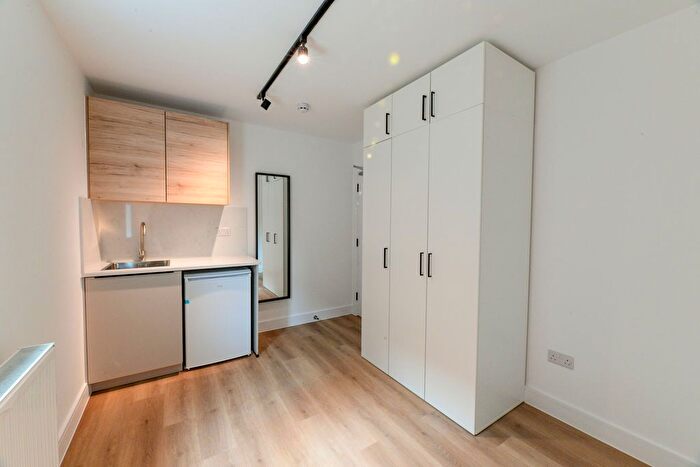 Studio To Rent In Albert Drive, Wimbledon, SW19