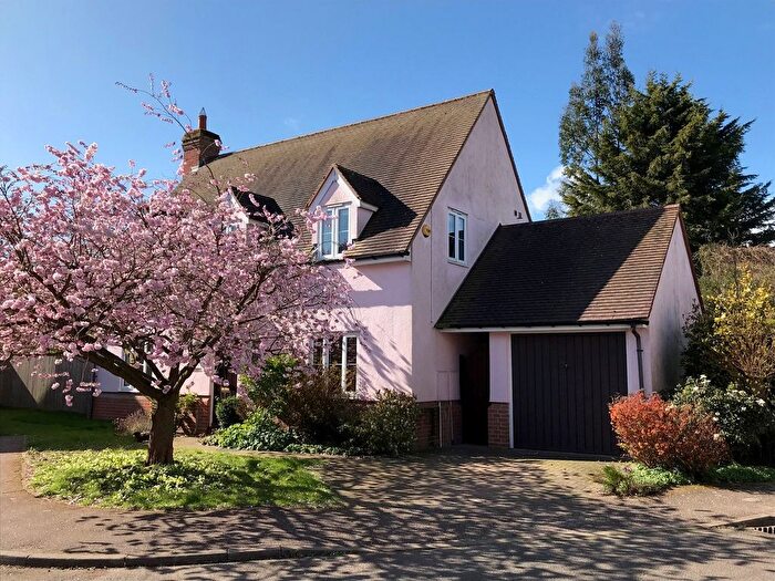 4 Bedroom Detached House For Sale In Gore Lane, Rayne, Braintree, CM77