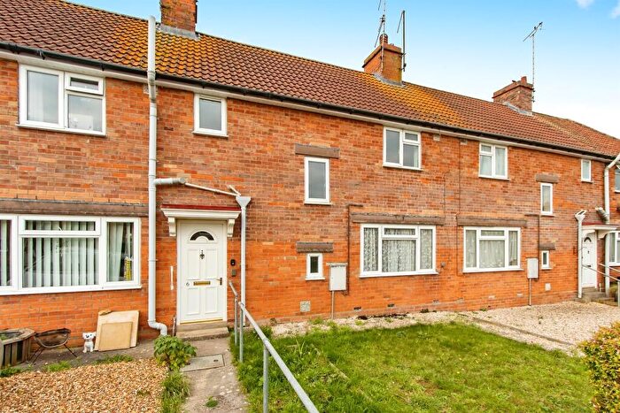 3 Bedroom Terraced House For Sale In South View Road, Milborne Port, Sherborne, DT9