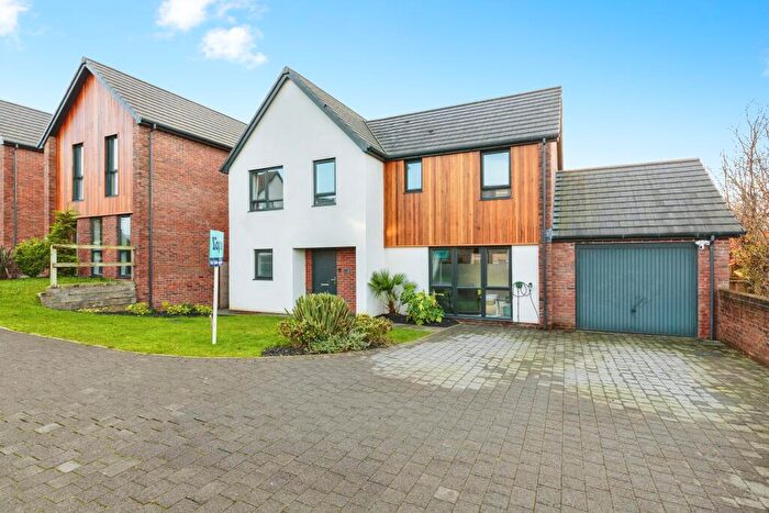 4 Bedroom Detached House For Sale In Pendle Lane, Preston, PR3