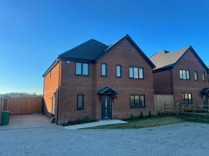 4 Bedroom Detached House For Sale In The Dunley At Millstone Meadow, Charing, Ashford, TN27