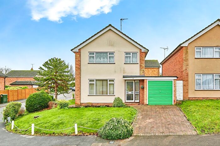 3 Bedroom Detached House For Sale In Old Mill Road, Saffron Walden, CB11