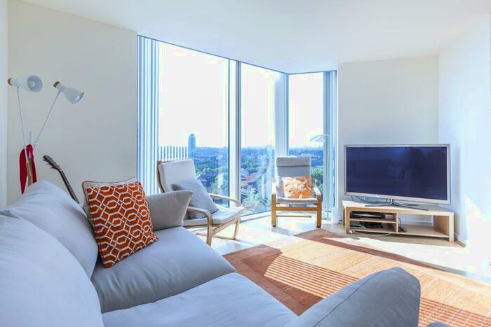 3 Bedroom Apartment To Rent In Vertex Tower, SE8