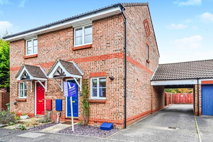2 Bedroom House To Rent In Arabian Gardens, Whiteley, Fareham, PO15