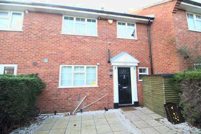 4 Bedroom Terraced House To Rent In Blandford Road South, Slough, SL3