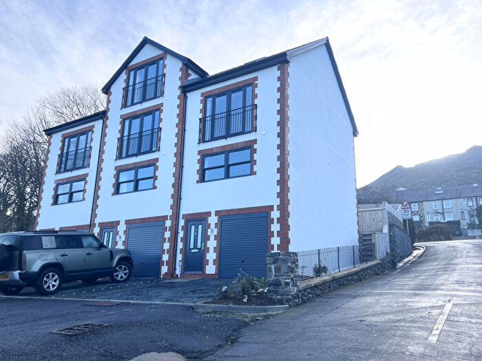 3 Bedroom Terraced House For Sale In Davids Lane, Penmaenmawr, LL34
