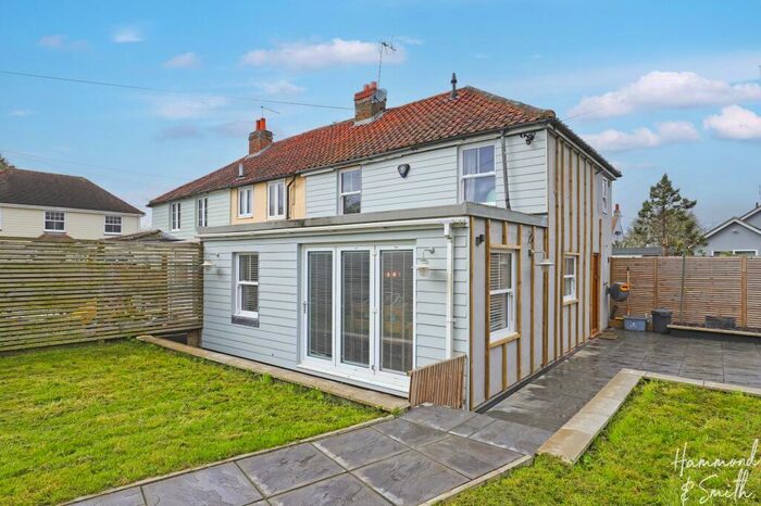 2 Bedroom Semi-Detached House To Rent In The Street, Sheering, CM22