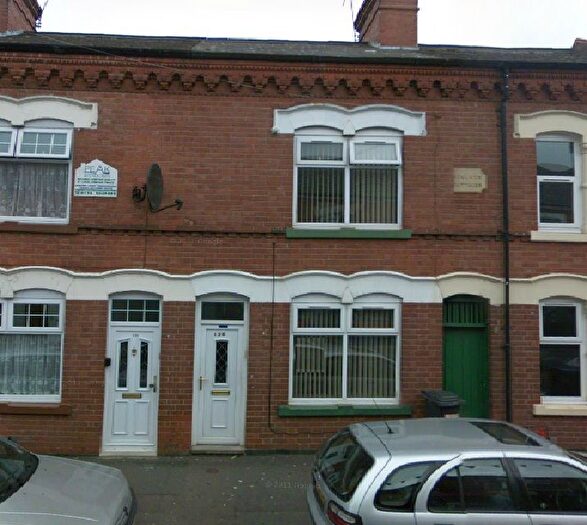 2 Bedroom Terraced House To Rent In Nedham Street, Leicester, LE2