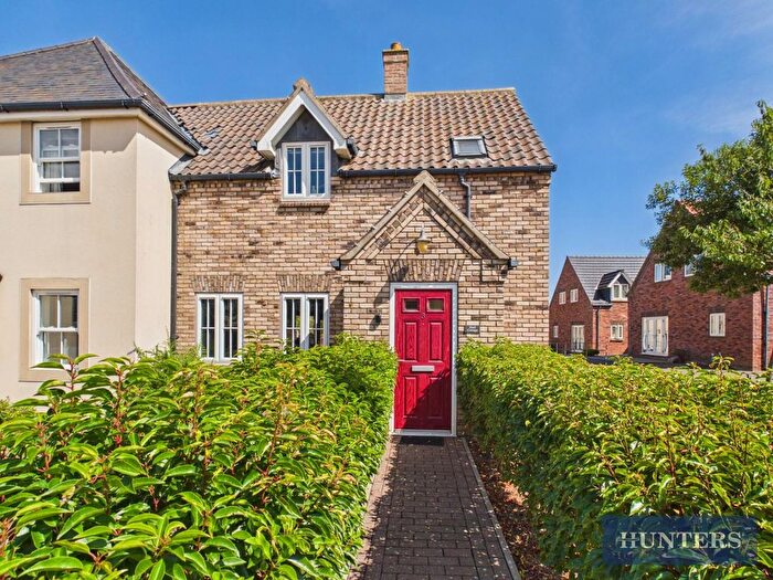 2 Bedroom Property For Sale In Green Close, Moor Road, Filey, YO14