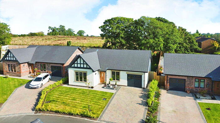 3 Bedroom Detached Bungalow For Sale In Lansdowne Close, Carlisle, CA3