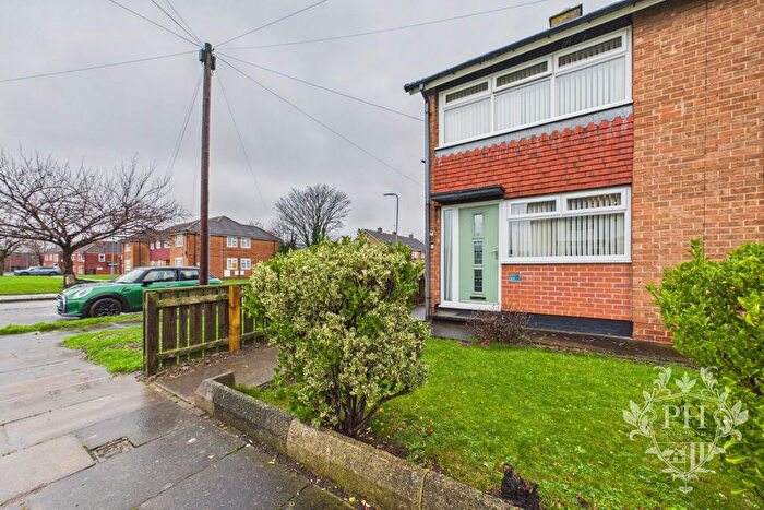2 Bedroom End Terrace House For Sale In Roseberry Road, Middlesbrough, TS4