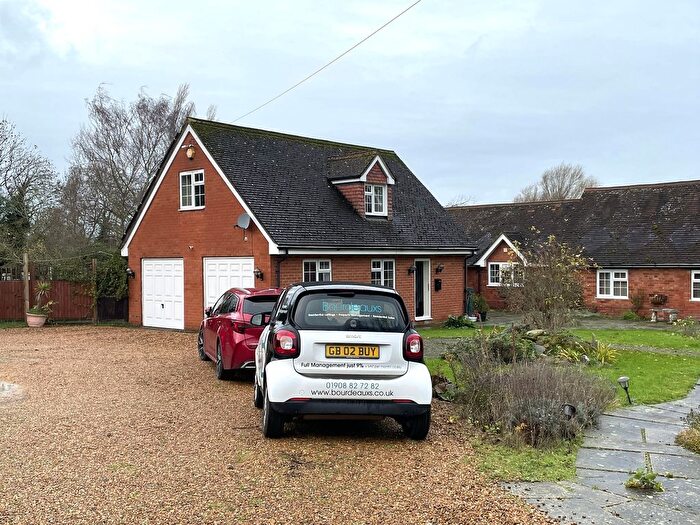 Property To Rent In Bourne End, Cranfield, Bedfordshire., MK43