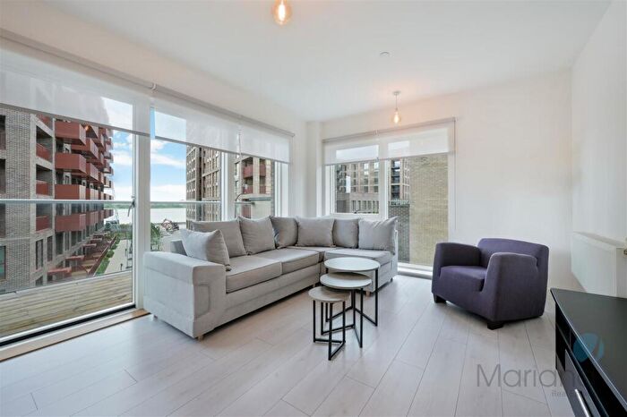 2 Bedroom Apartment To Rent In Bawley Court, Magellan Boulevard, Royal Docks, London, E16