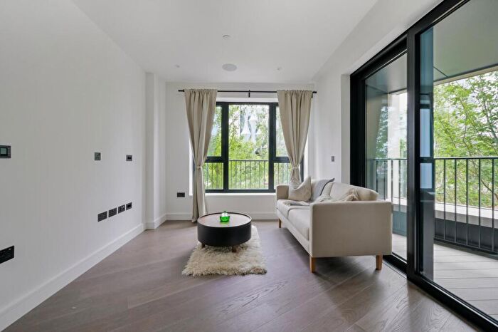 1 Bedroom Flat To Rent In One Linear Place, Nine Elms, London, SW11