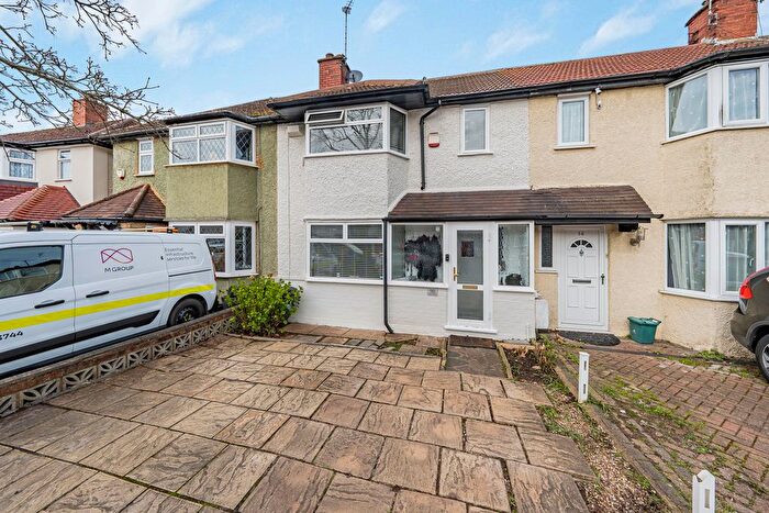 2 Bedroom Terraced House For Sale In Clyfford Road, Ruislip, HA4