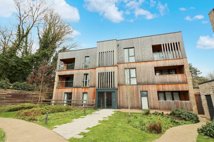 1 Bedroom Penthouse To Rent In Clock House Gardens, Welwyn, AL6