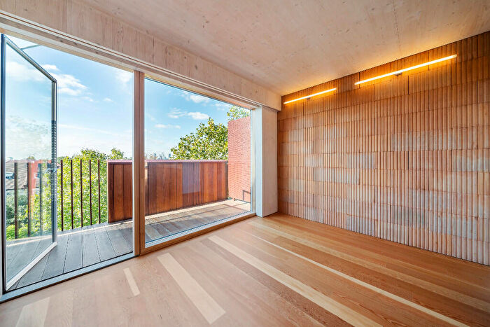 3 Bedroom Duplex To Rent In Woodblocks, Denmark Hill, London, SE5