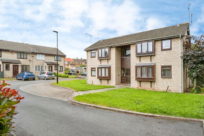 1 Bedroom Flat For Sale In Campsall Park Road, Campsall, Doncaster, South Yorkshire, DN6