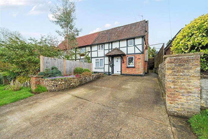 3 Bedroom Cottage For Sale In Wheeler Lane, Witley, Godalming, GU8