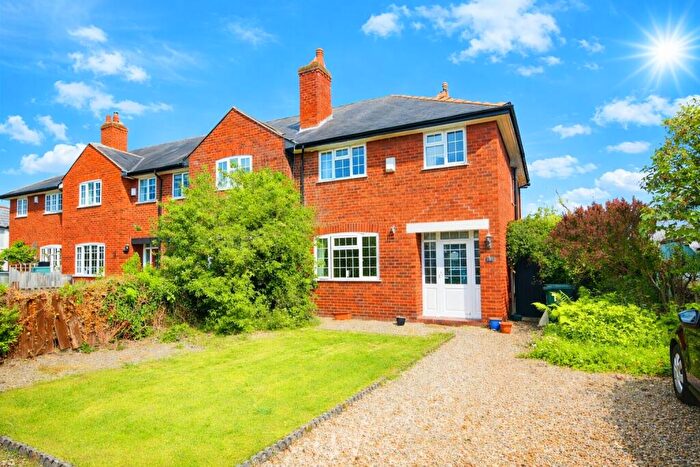 3 Bedroom End Of Terrace House For Sale In Bachelors Lane, Great Boughton, Chester, Cheshire, CH3