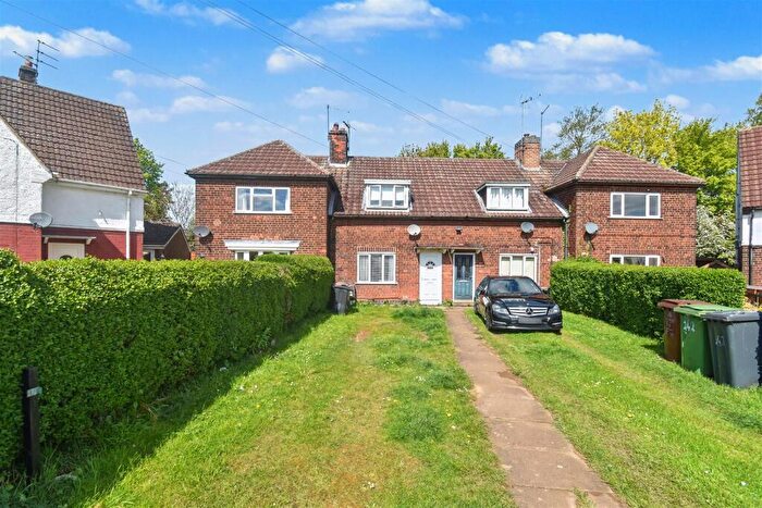 2 Bedroom Terraced House For Sale In Stephenson Way, Corby, NN17