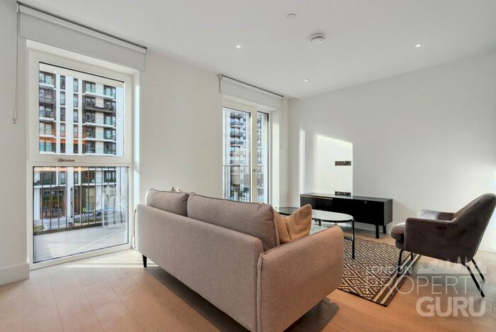 2 Bedroom Flat To Rent In White City Living, London, W12