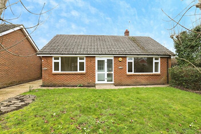 3 Bedroom Bungalow For Sale In Sandy Way, Redhill, Bournemouth, Dorset, BH10