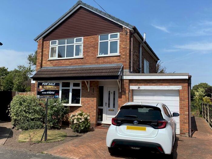 3 Bedroom Detached House For Sale In Greenside Drive, Lostock Green, CW9