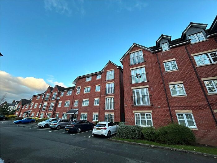 2 Bedroom Flat For Sale In Sale Road, Wythenshawe, Manchester, Greater Manchester, M23