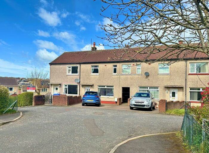 2 Bedroom Terraced House For Sale In Coronation Road, Drongan, KA6