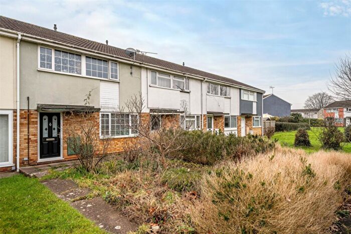 3 Bedroom Terraced House For Sale In Witcombe, Yate, Bristol, BS37