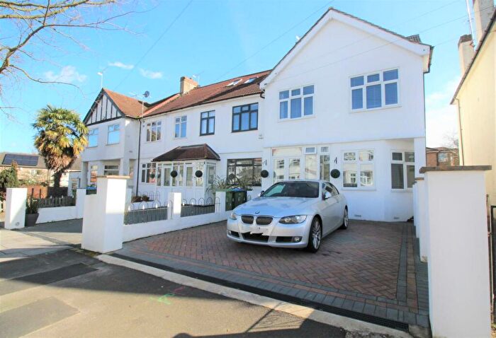 4 Bedroom End Of Terrace House To Rent In Bournewood Road, London, SE18