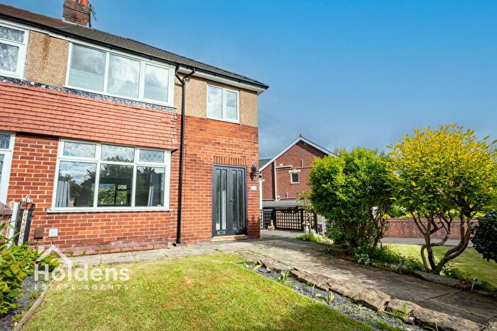 3 Bedroom Semi-Detached House For Sale In Croston Road, Farington Moss, PR26