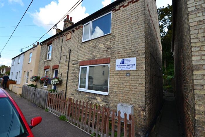 2 Bedroom End Of Terrace House To Rent In Mereside, Soham, Ely, CB7