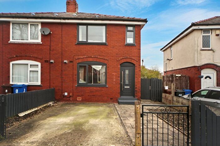 2 Bedroom Semi Detached House For Sale In Bulteel Street, Wigan, WN5