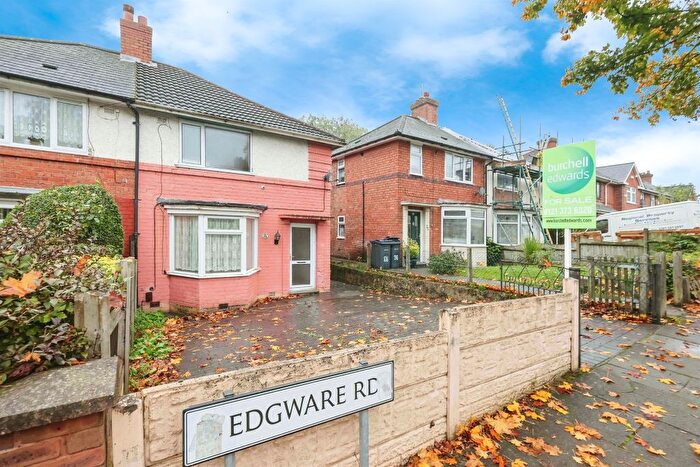 2 Bedroom Property To Rent In Edgware Road, Erdington, Birmingham, B23