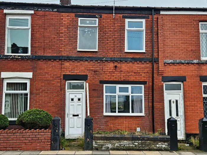 3 Bedroom Terraced House To Rent In Higher Ainsworth Road, Radcliffe, Manchester, M26
