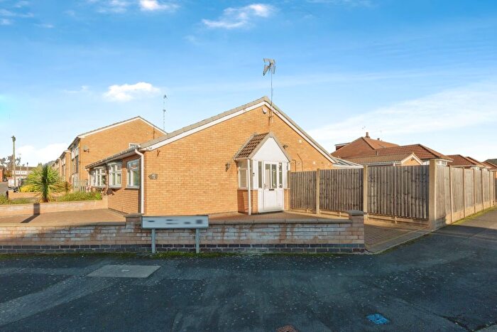 2 Bedroom Bungalow For Sale In Pinewood Avenue, Thurmaston, Leicester, Leicestershire, LE4