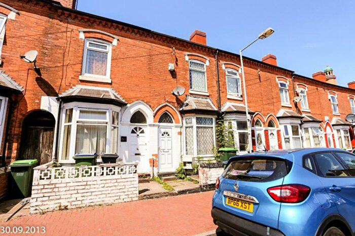 2 Bedroom Terraced House To Rent In Salisbury Road, Smethwick, B66