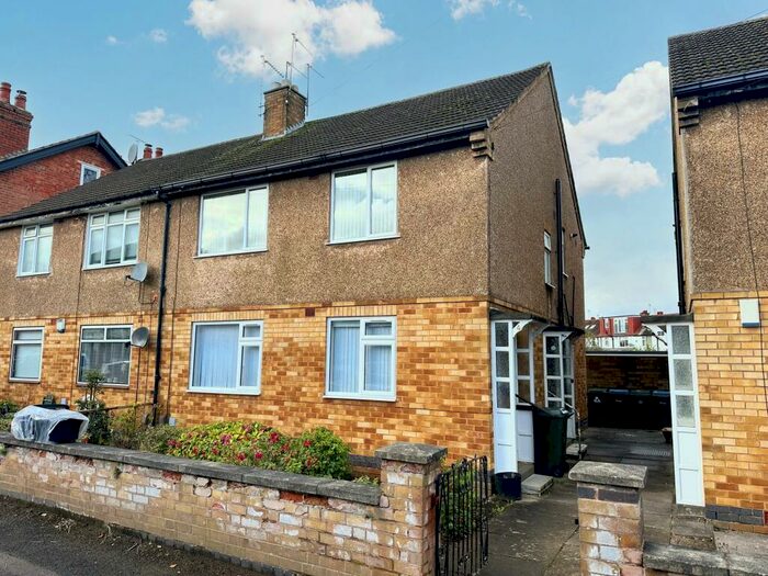 2 Bedroom Maisonette To Rent In Clarendon Street, Coventry, CV5