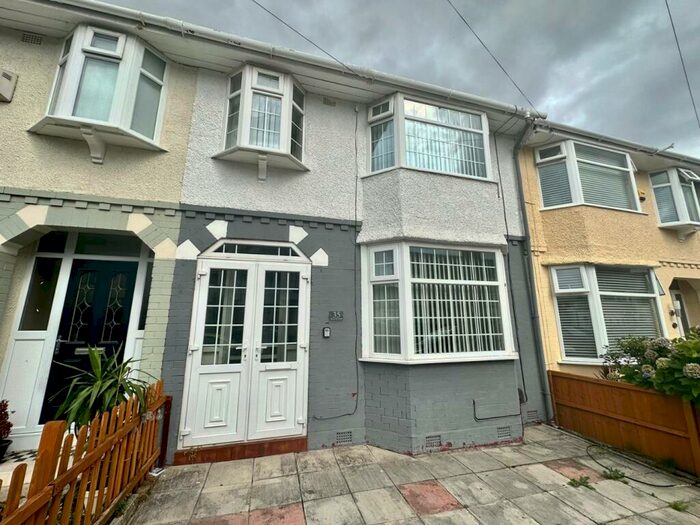 3 Bedroom Detached House To Rent In Deauville Road, Fazakerley, Liverpool, L9