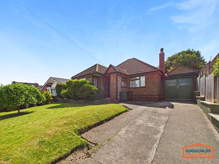 2 Bedroom Detached Bungalow For Sale In Friezland Lane, Brownhills, WS8