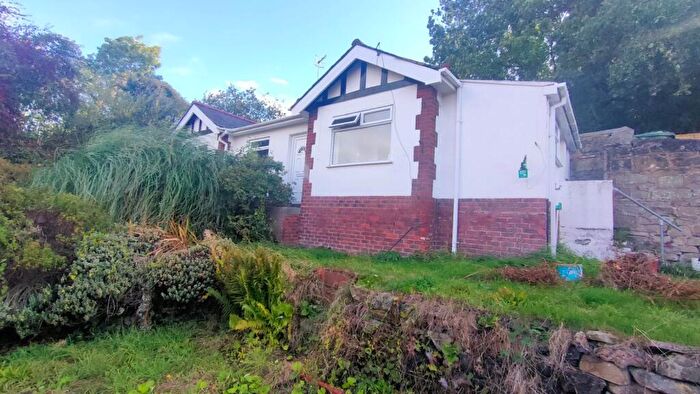 2 Bedroom Bungalow For Sale In Russell Street, Cefn Mawr, Wrexham, LL14