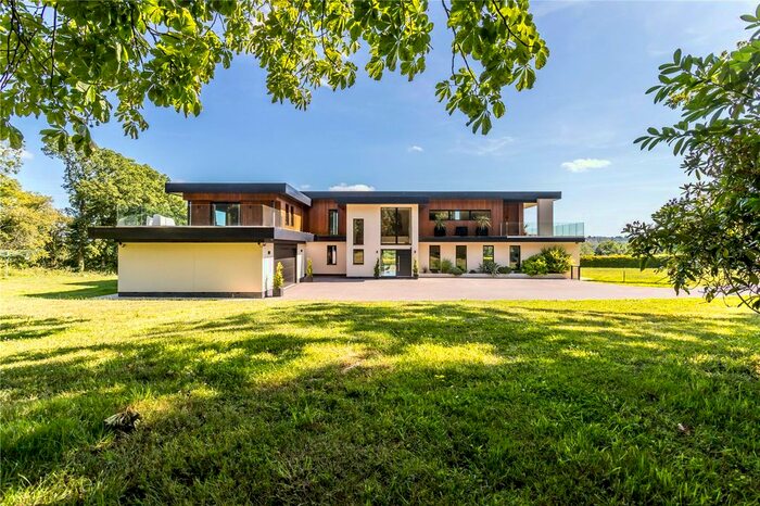 5 Bedroom Detached House For Sale In Shrub Lane, Burwash, Etchingham, East Sussex, TN19